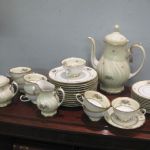 588 6641 COFFEE SET